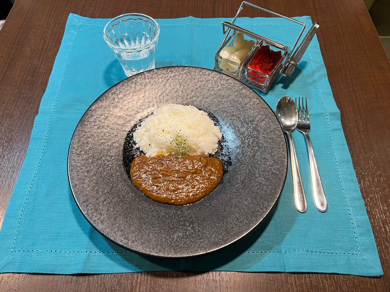 クロック カレー